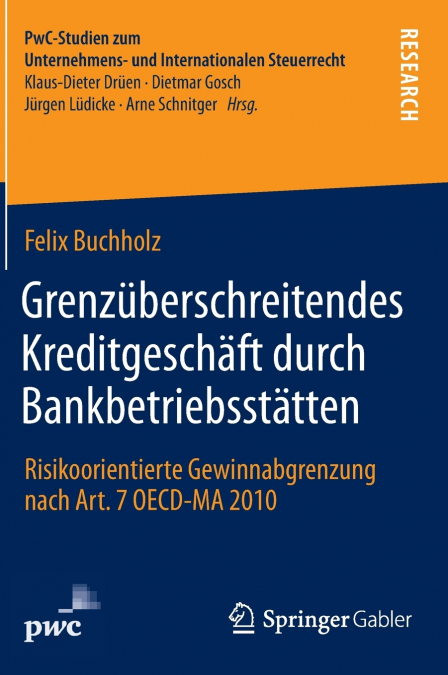 Grenzüberschreitendes Kreditgeschäft durch Bankbetriebsstätten