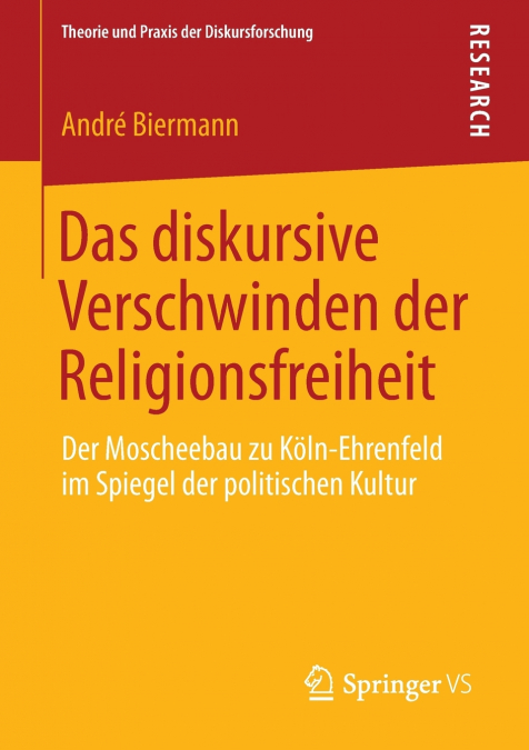 Das diskursive Verschwinden der Religionsfreiheit