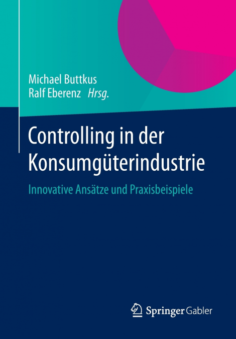 Controlling in der Konsumgüterindustrie