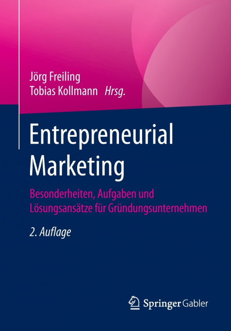 Entrepreneurial Marketing