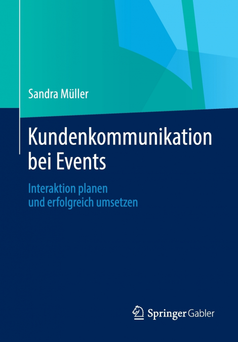 Kundenkommunikation bei Events