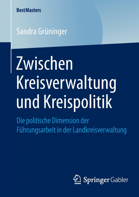 Zwischen Kreisverwaltung und Kreispolitik