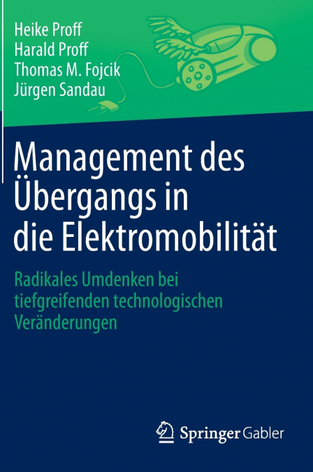 Management des Übergangs in die Elektromobilität