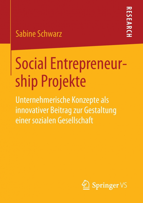 Social Entrepreneurship Projekte