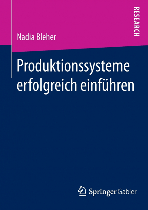 Produktionssysteme erfolgreich einführen
