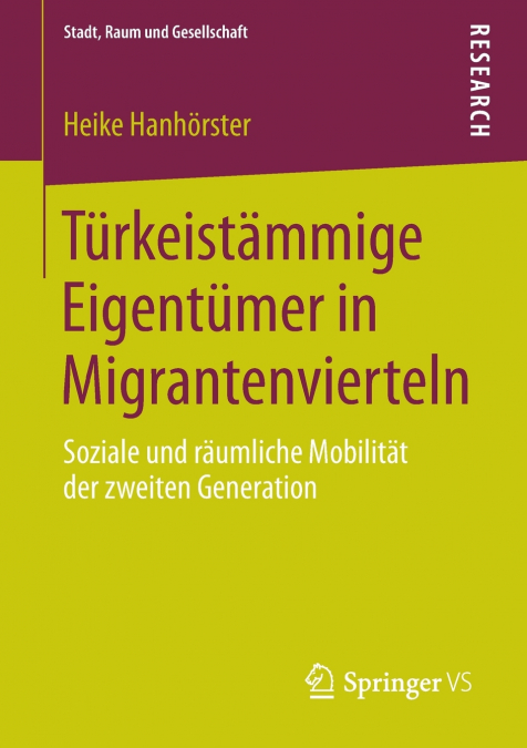 Türkeistämmige Eigentümer in Migrantenvierteln