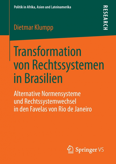 Transformation von Rechtssystemen in Brasilien