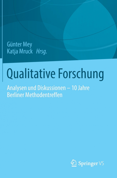 Qualitative Forschung