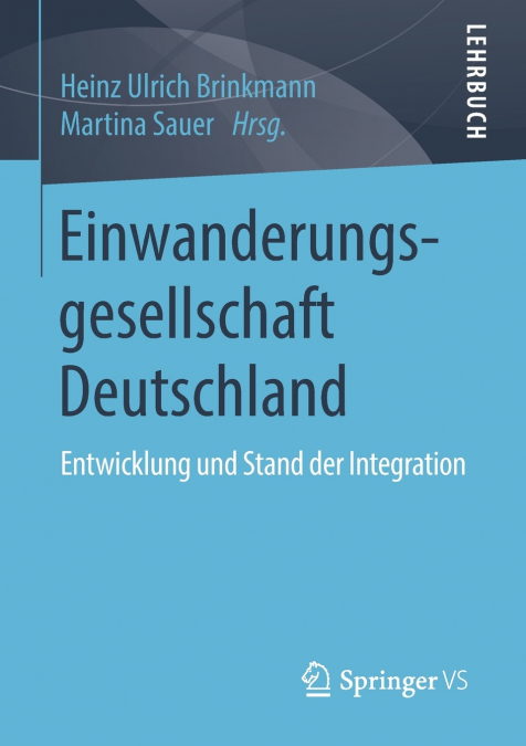 Einwanderungsgesellschaft Deutschland