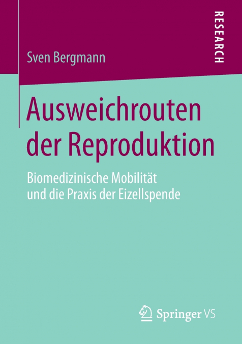 Ausweichrouten der Reproduktion