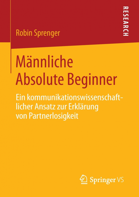 Männliche Absolute Beginner