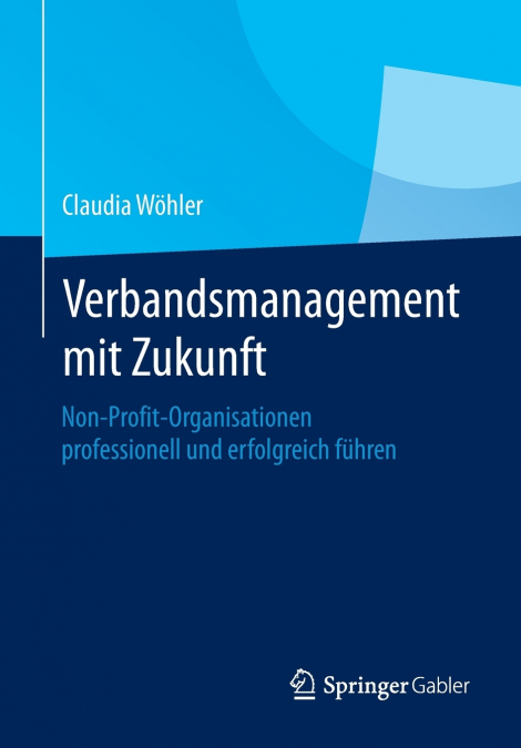 Verbandsmanagement mit Zukunft