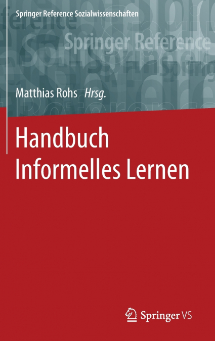 Handbuch Informelles Lernen