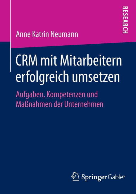 CRM mit Mitarbeitern erfolgreich umsetzen