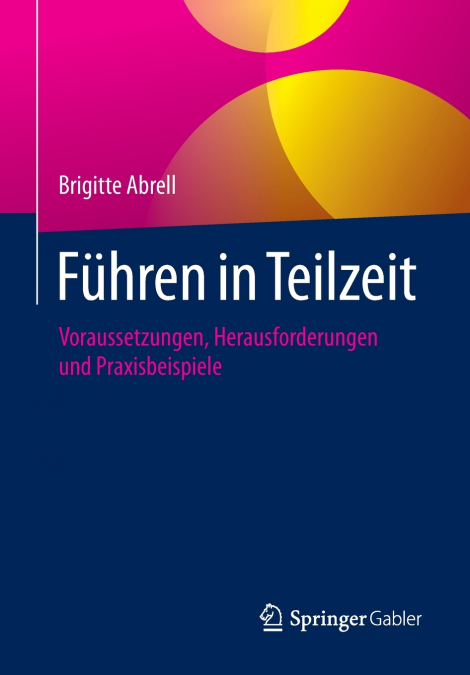 Führen in Teilzeit