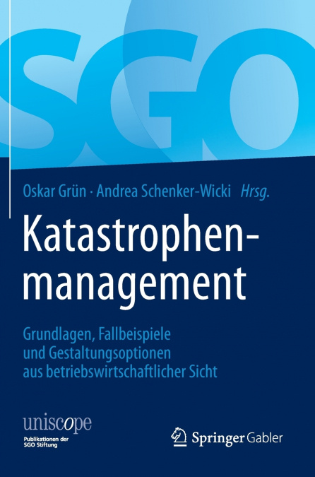 Katastrophenmanagement