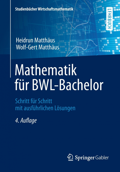Mathematik für BWL-Bachelor