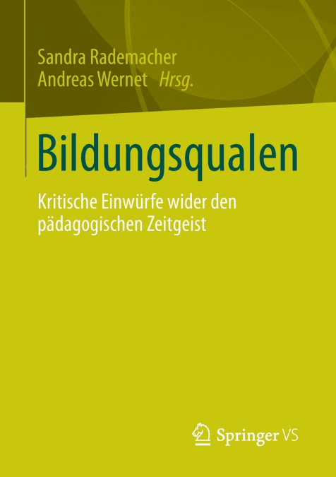 Bildungsqualen