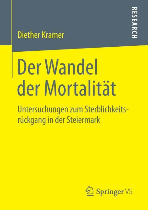 Der Wandel der Mortalität
