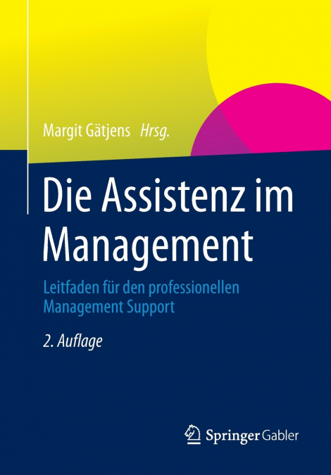 Die Assistenz im Management