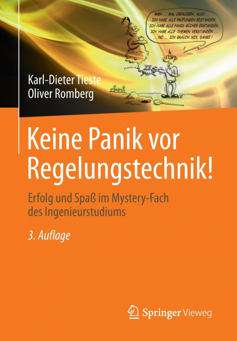 Keine Panik vor Regelungstechnik!