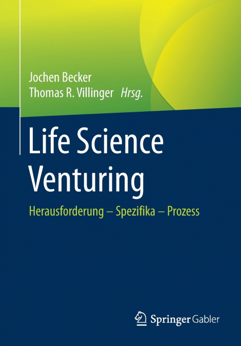 Life Science Venturing