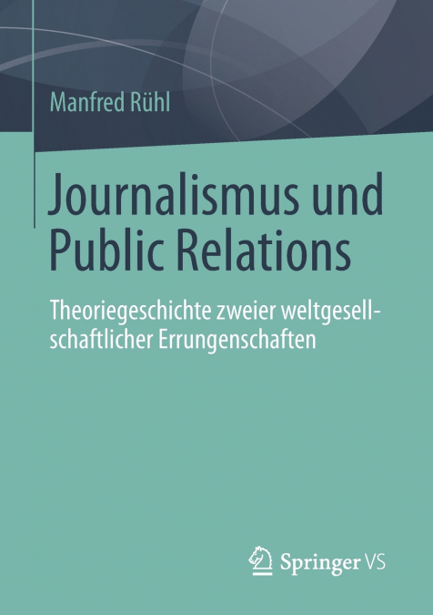 Journalismus und Public Relations