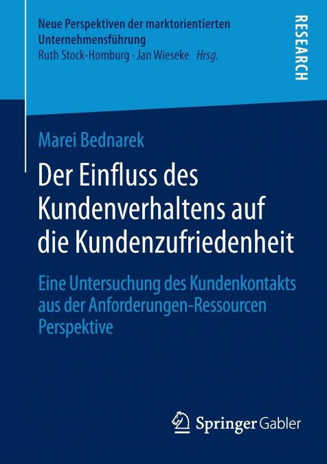 Der Einfluss des Kundenverhaltens auf die Kundenzufriedenheit