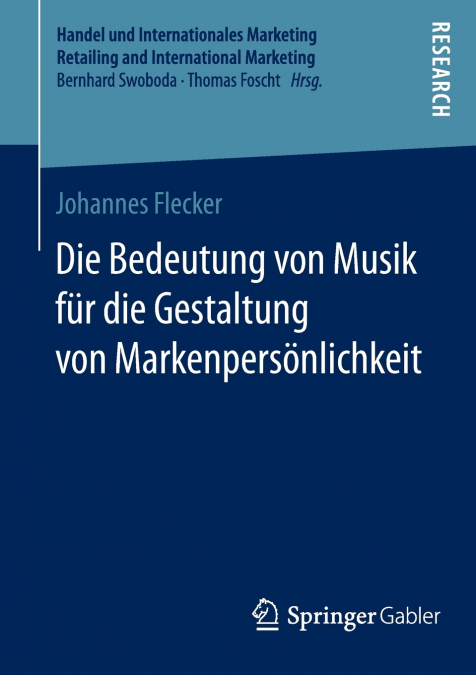 Die Bedeutung von Musik für die Gestaltung von Markenpersönlichkeit