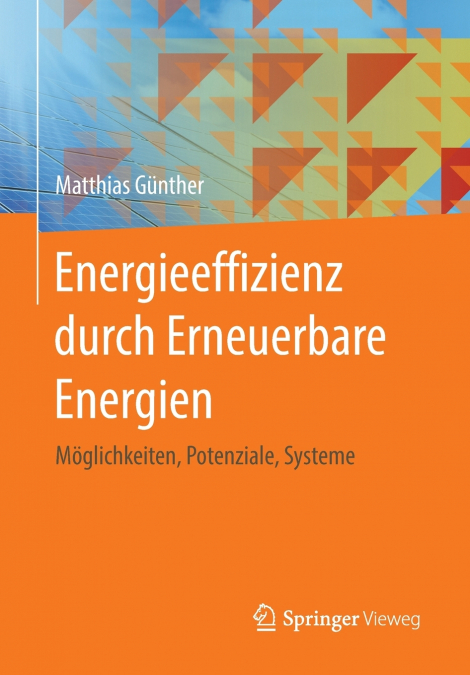 Energieeffizienz durch Erneuerbare Energien