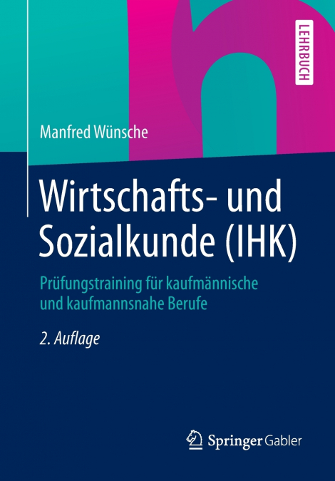 Wirtschafts- und Sozialkunde (IHK)
