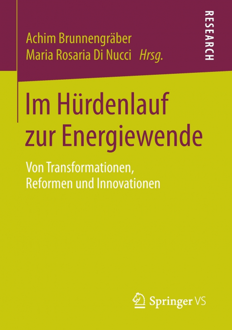 Im Hürdenlauf zur Energiewende