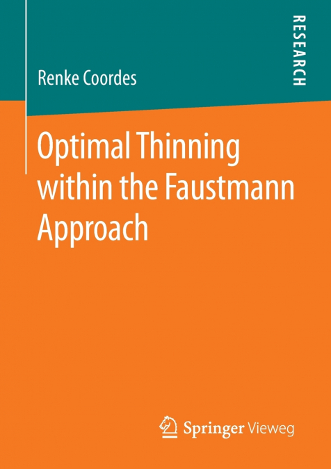 Optimal Thinning within the Faustmann Approach