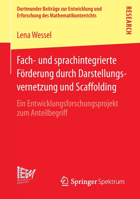 Fach- und sprachintegrierte Förderung durch Darstellungsvernetzung und Scaffolding