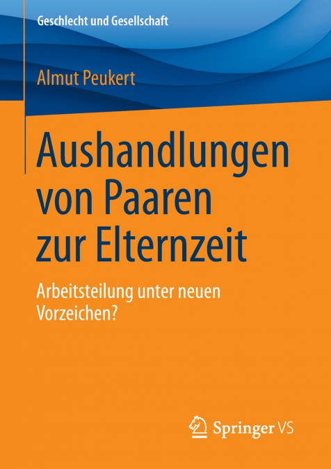 Aushandlungen von Paaren zur Elternzeit