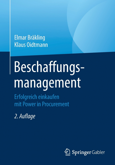 Beschaffungsmanagement