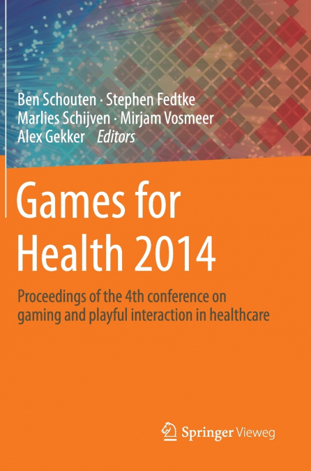 Games for Health 2014
