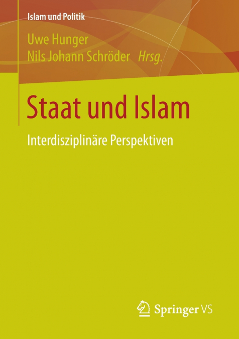 Staat und Islam