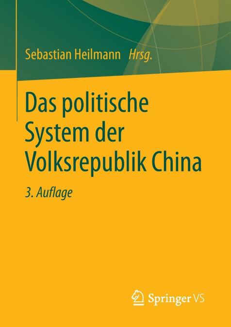 Das politische System der Volksrepublik China