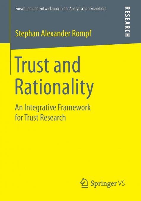 Trust and Rationality