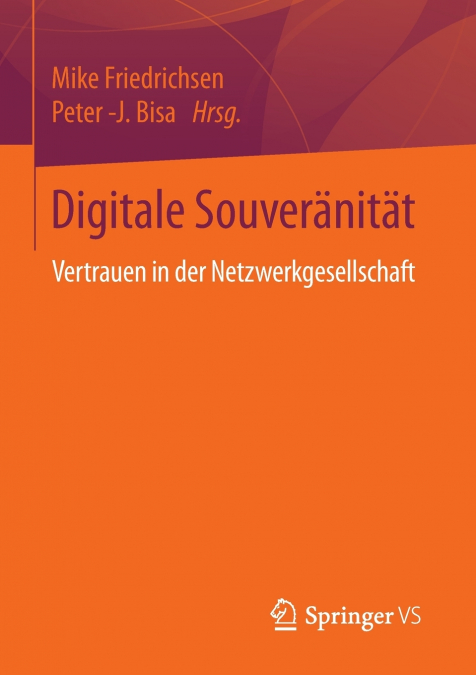 Digitale Souveränität