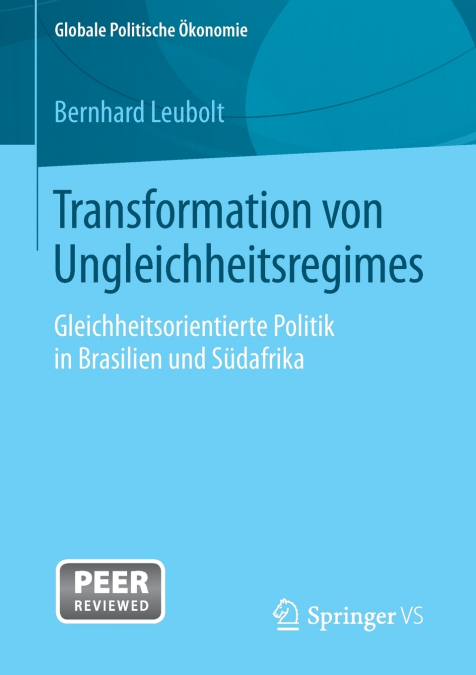 Transformation von Ungleichheitsregimes