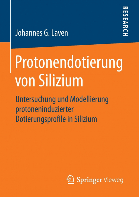 Protonendotierung von Silizium