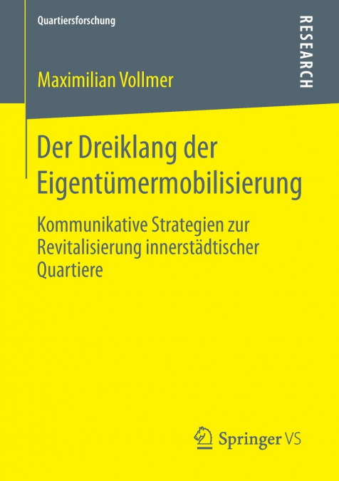 Der Dreiklang der Eigentümermobilisierung
