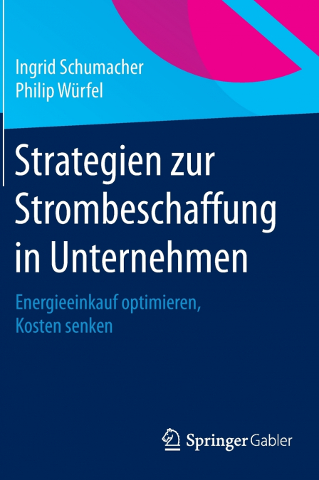 Strategien zur Strombeschaffung in Unternehmen