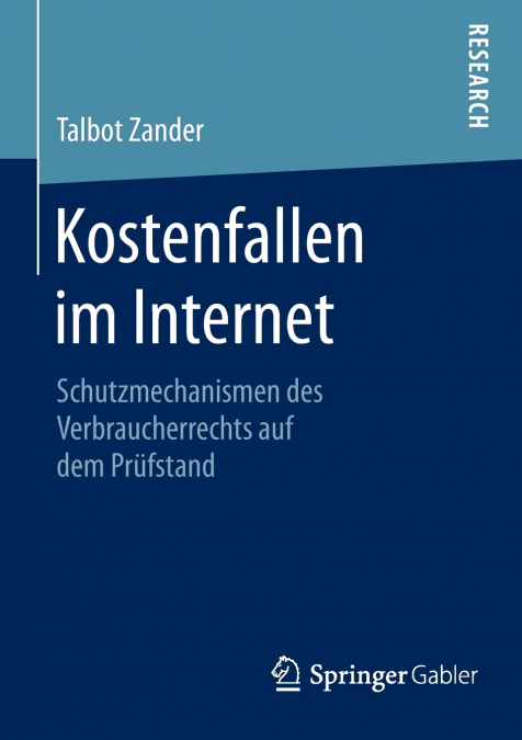 Kostenfallen im Internet