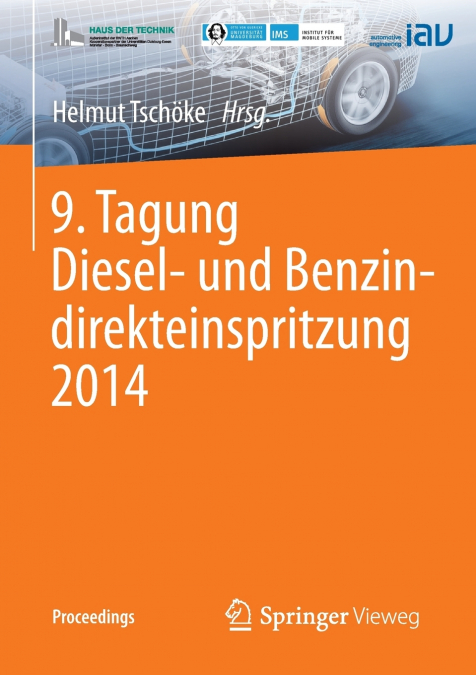 9. Tagung Diesel- und Benzindirekteinspritzung 2014