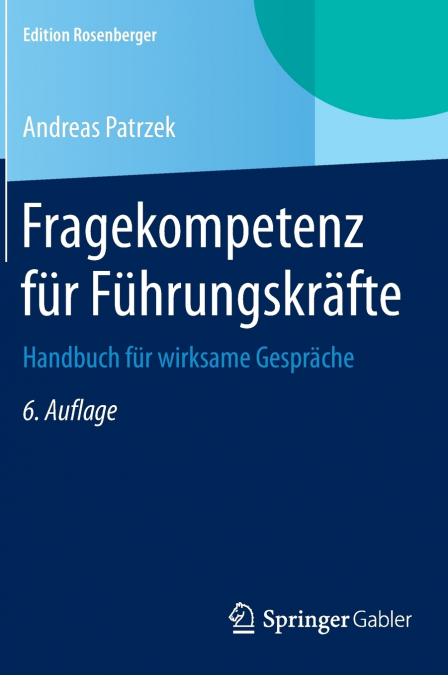 Fragekompetenz für Führungskräfte