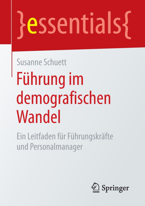 Führung im demografischen Wandel