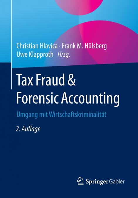 Tax Fraud & Forensic Accounting